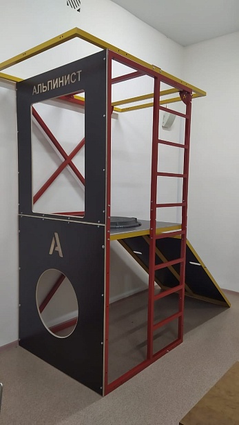 г. Саратов. "МНОГОФУНКЦИОНАЛЬНЫЙ УЧЕБНЫЙ ЦЕНТР" Проводит обучение на  базе учебного полигона "АЛЬПИНИСТ" 02-0 г. Саратов. "МНОГОФУНКЦИОНАЛЬНЫЙ УЧЕБНЫЙ ЦЕНТР" Проводит обучение на  базе учебного полигона "АЛЬПИНИСТ" 02-0