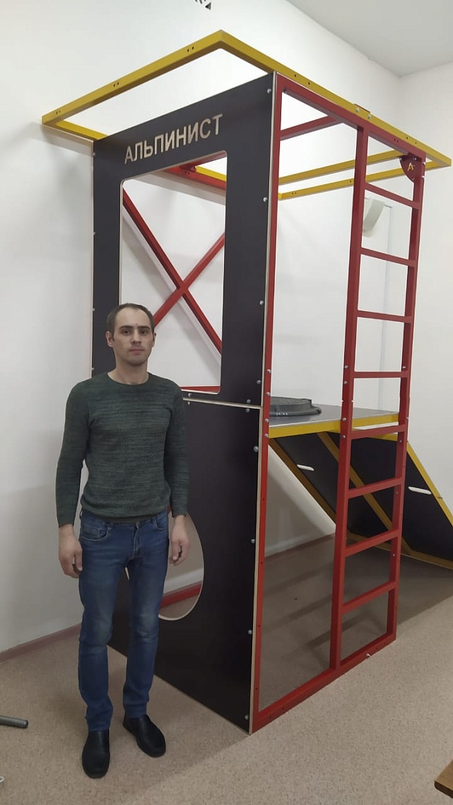 г. Саратов. "МНОГОФУНКЦИОНАЛЬНЫЙ УЧЕБНЫЙ ЦЕНТР" Проводит обучение на  базе учебного полигона "АЛЬПИНИСТ" 02-0 г. Саратов. "МНОГОФУНКЦИОНАЛЬНЫЙ УЧЕБНЫЙ ЦЕНТР" Проводит обучение на  базе учебного полигона "АЛЬПИНИСТ" 02-0